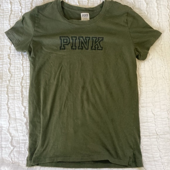 PINK Victoria's Secret Tops - Pink t-shirt